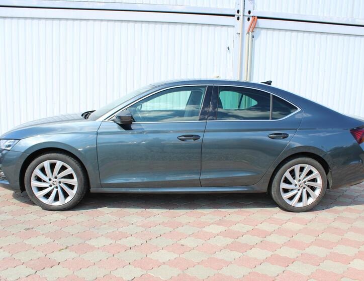 Škoda Octavia 6