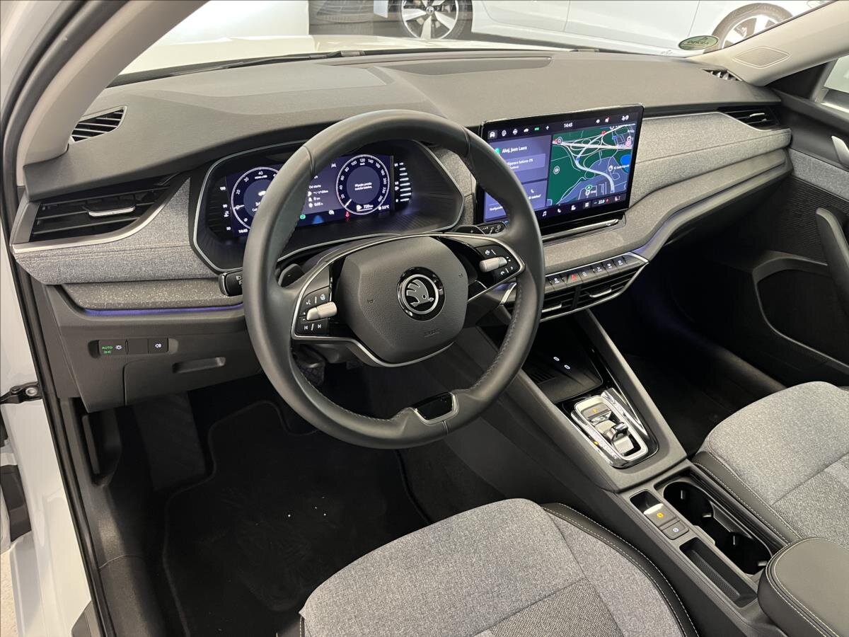 Škoda Octavia Kombi 2,0 l 110 kw