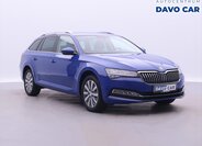 Škoda Superb Kombi 2,0 l 110 kw