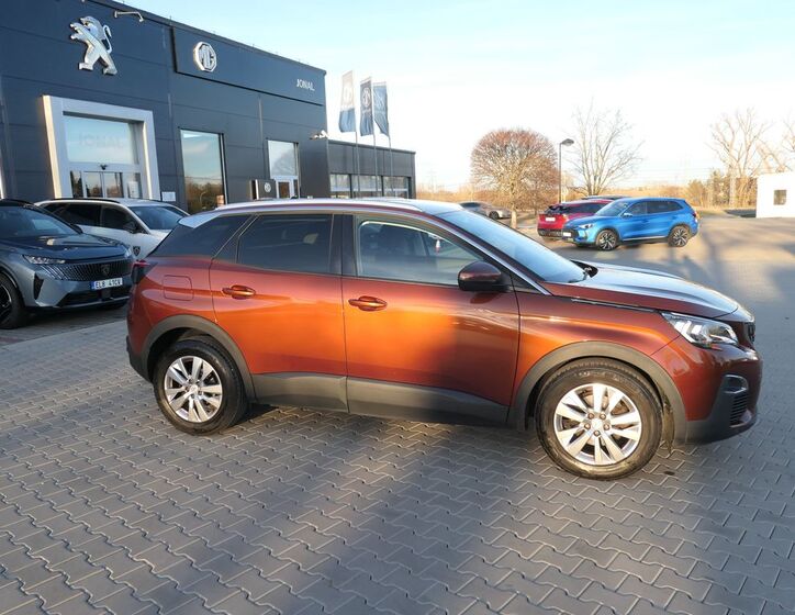 Peugeot 3008 13