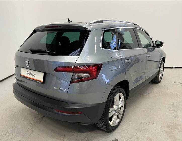 Škoda Karoq SUV 1,5 l 110 kw