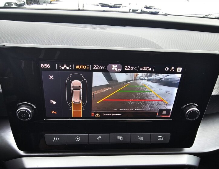 Seat Leon Kombi 2,0 l 110 kw