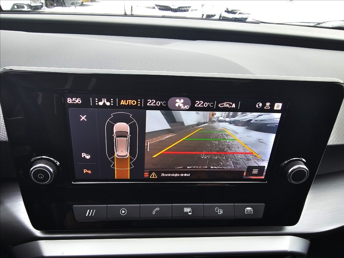 Seat Leon Kombi 2,0 l 110 kw