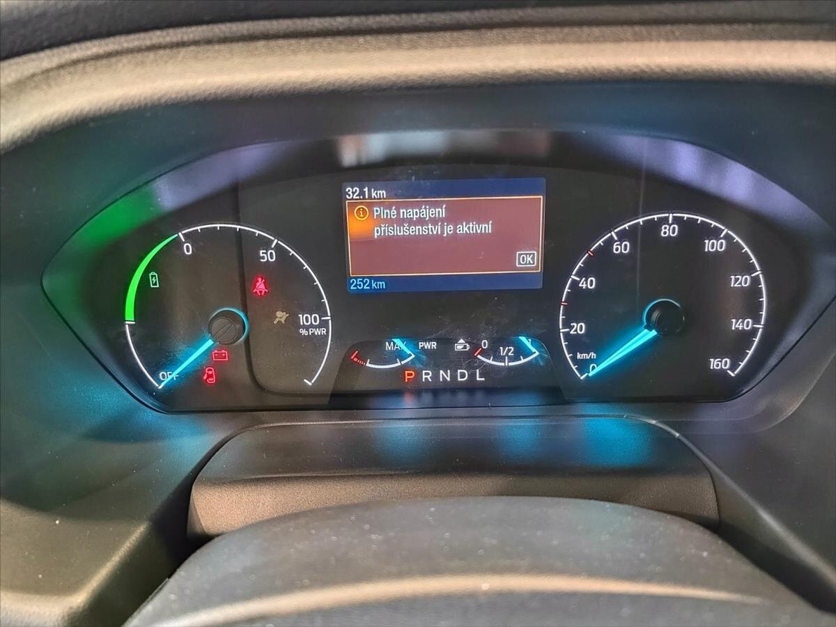 Ford Transit Ostatní 0,0 135 kw