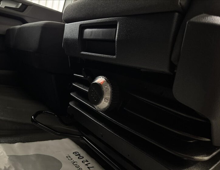 Volkswagen Crafter Ostatní 2,0 l 130 kw