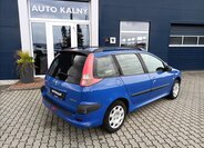 Peugeot 206 Hatchback 1,1 l 44 kw