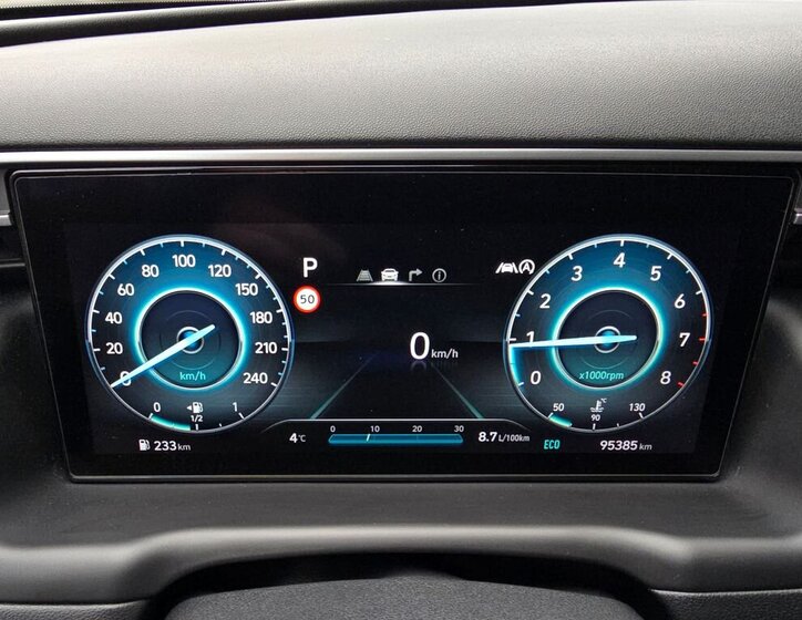 Hyundai Tucson SUV 1,6 l 132 kw