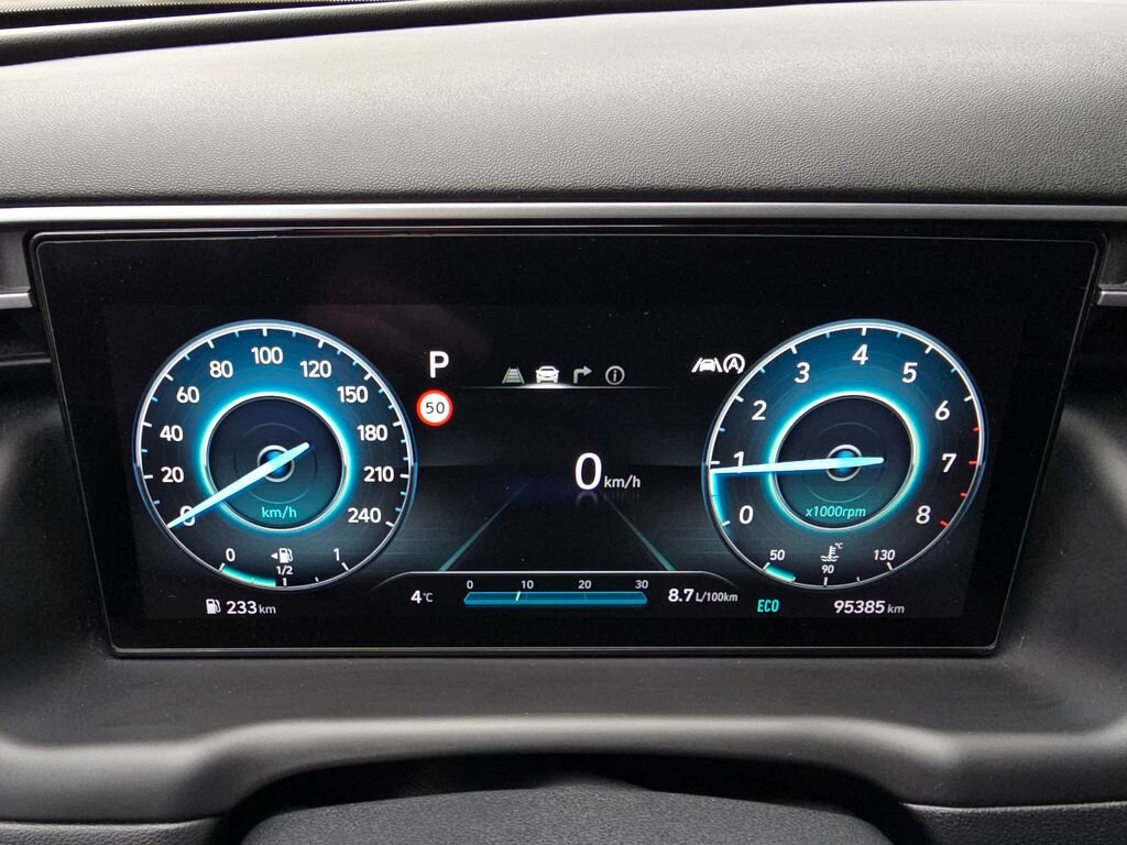 Hyundai Tucson SUV 1,6 l 132 kw