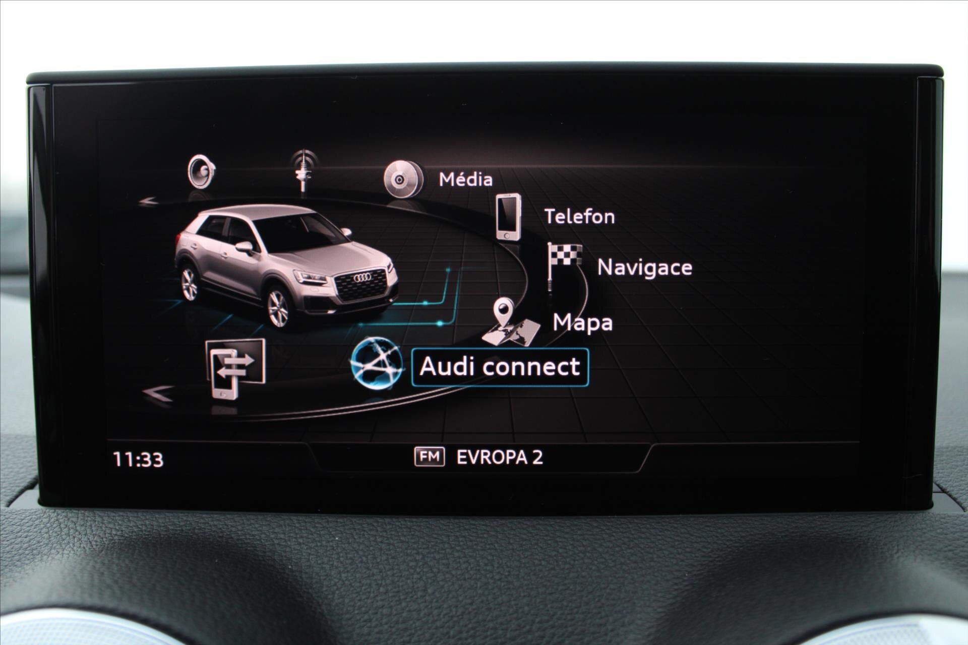 Audi Q2 SUV 2,0 l 140 kw