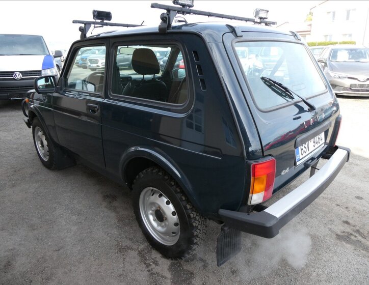 Lada Niva Ostatní 1,7 l 61 kw