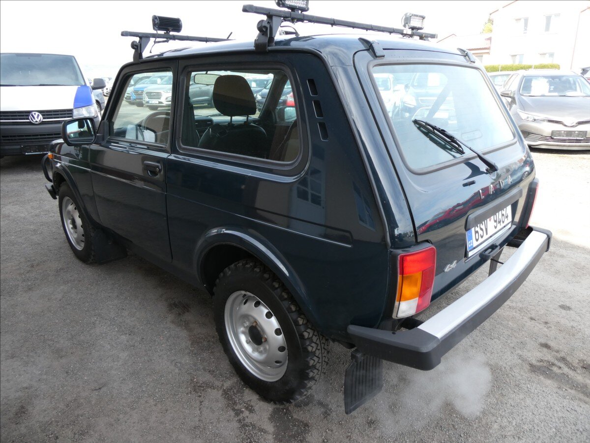 Lada Niva Ostatní 1,7 l 61 kw