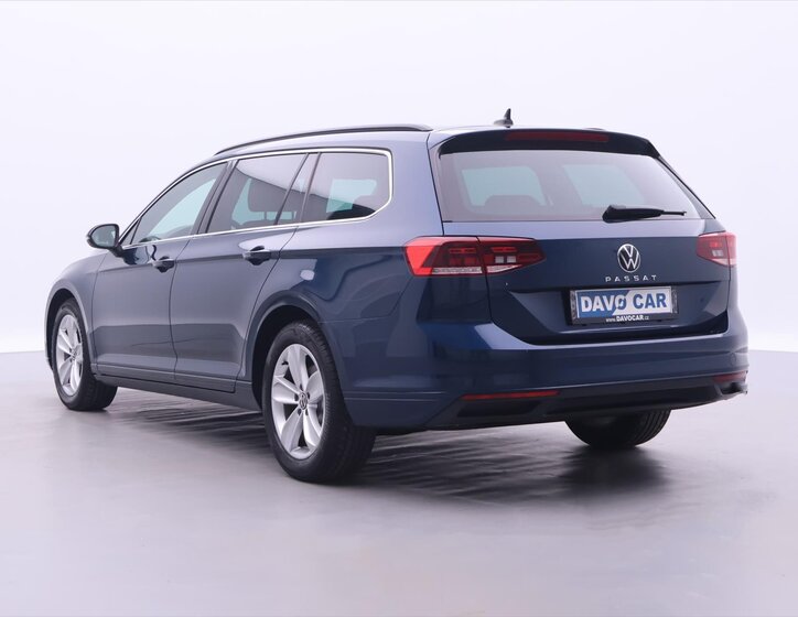 Volkswagen Passat Kombi 2,0 l 110 kw