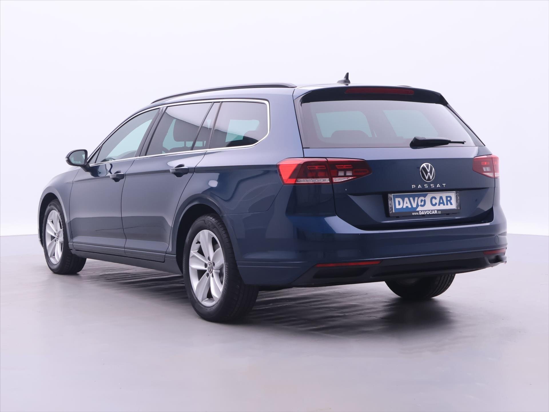 Volkswagen Passat Kombi 2,0 l 110 kw