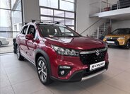 Suzuki S-Cross SUV / Terénní 1,4 l 81 kw