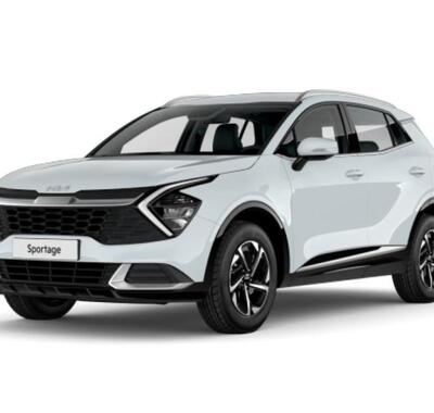 KIA Sportage 1