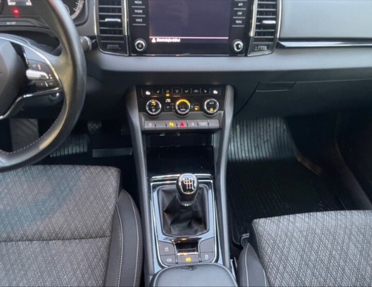 Škoda Karoq Kombi 2,0 l 85 kw