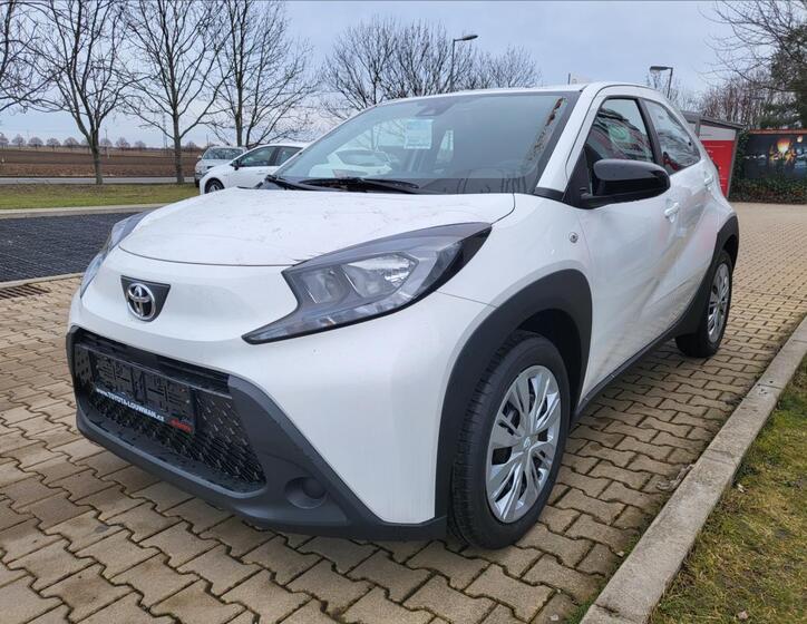 Toyota Aygo 2