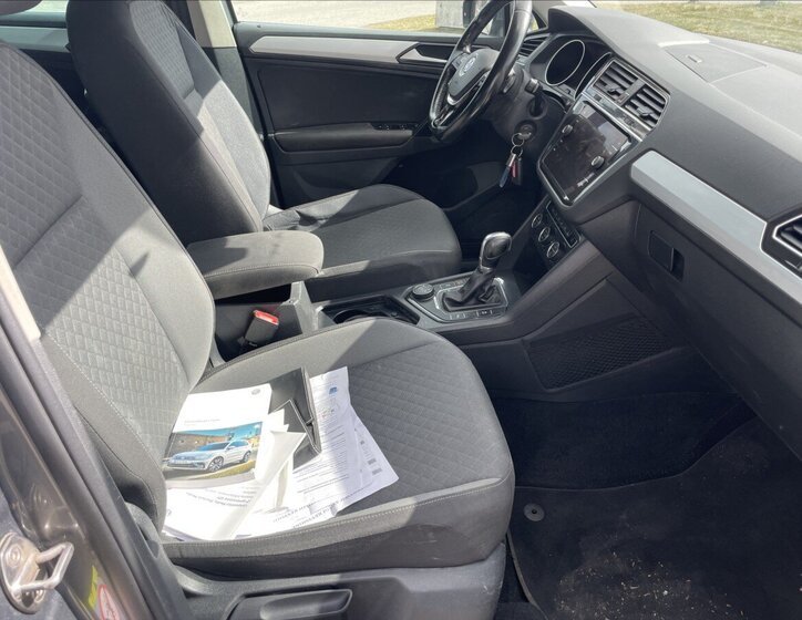 Volkswagen Tiguan SUV / Terénní 2,0 l 110 kw