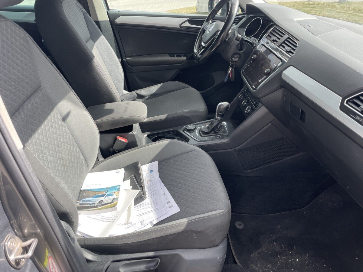 Volkswagen Tiguan SUV / Terénní 2,0 l 110 kw