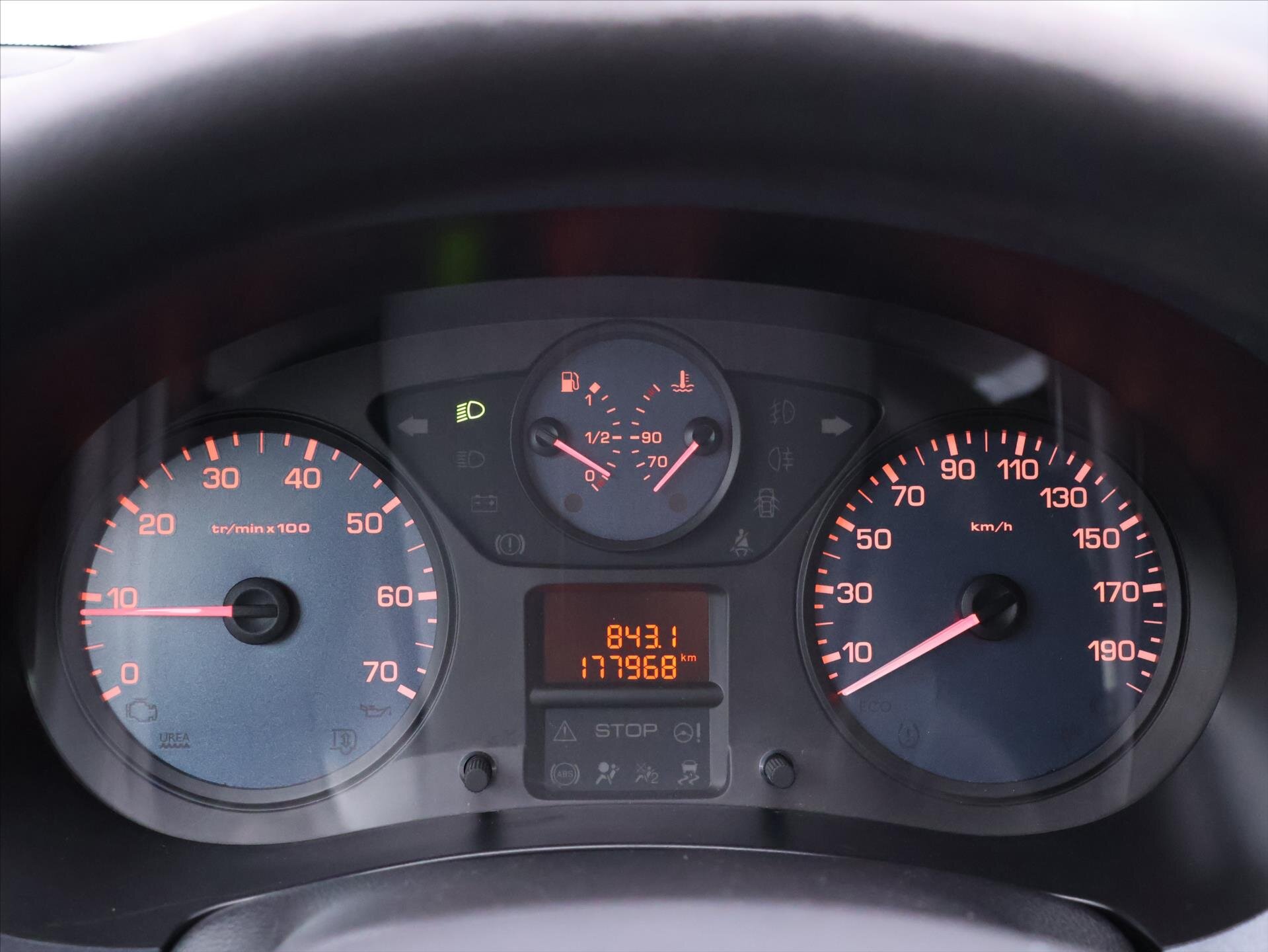 Peugeot Partner MPV 1,6 l 68 kw