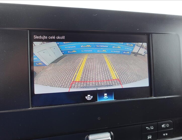 Mercedes-Benz Sprinter Ostatní 2,1 l 105 kw