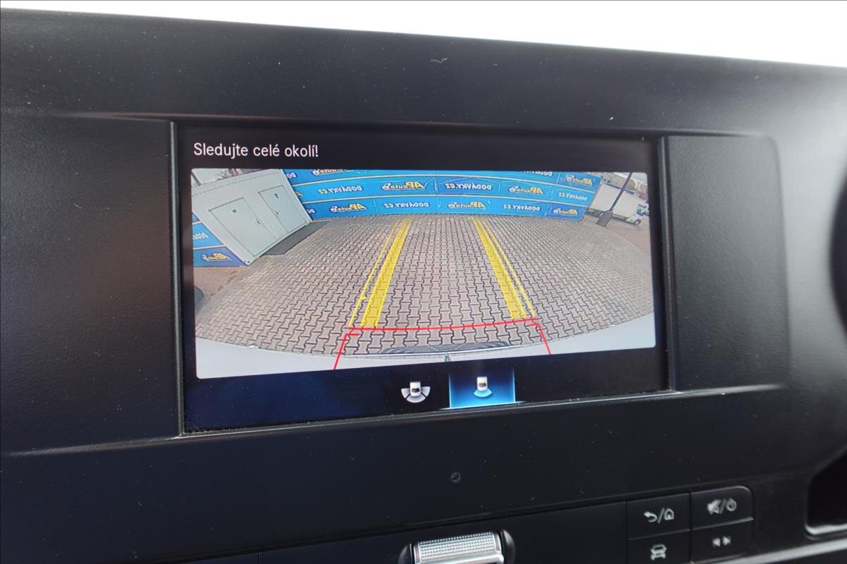 Mercedes-Benz Sprinter Ostatní 2,1 l 105 kw