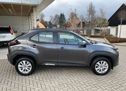 Toyota Yaris Cross 7