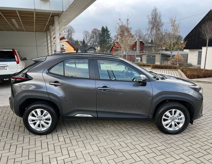 Toyota Yaris Cross 7