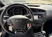 KIA Ceed Kombi 1,6 l 100 kw