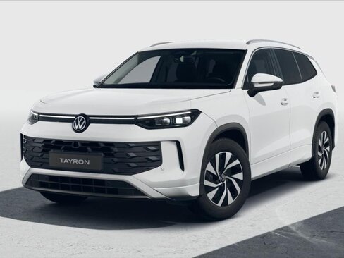 Volkswagen Tayron SUV / Terénní 0,0 110 kw