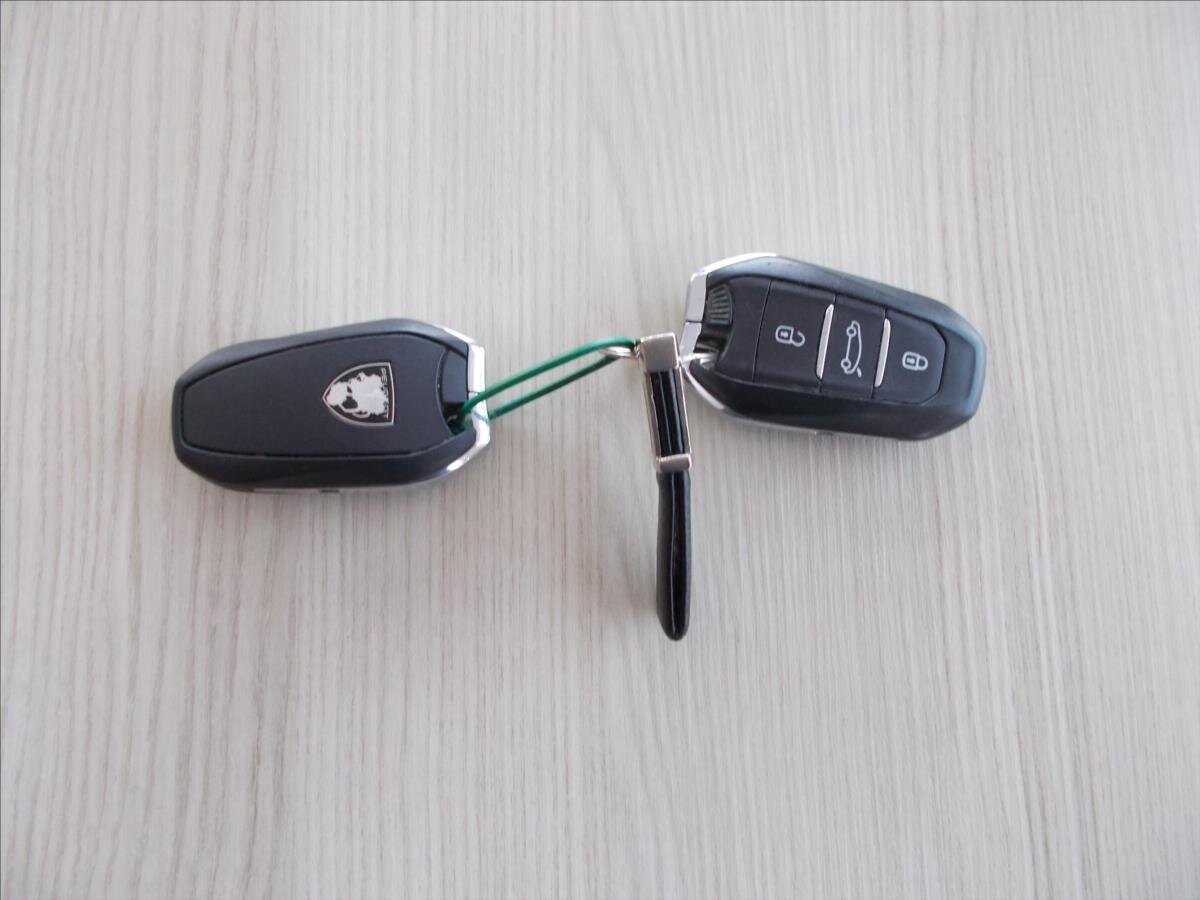 Peugeot 308 Hatchback 1,5 l 96 kw