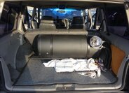 Jeep Cherokee SUV 4,0 l 136 kw