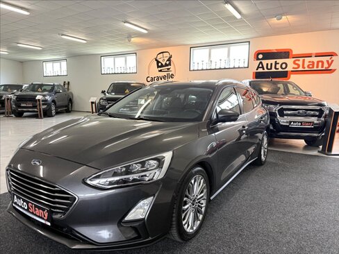 Ford Focus Kombi 2,0 l 110 kw