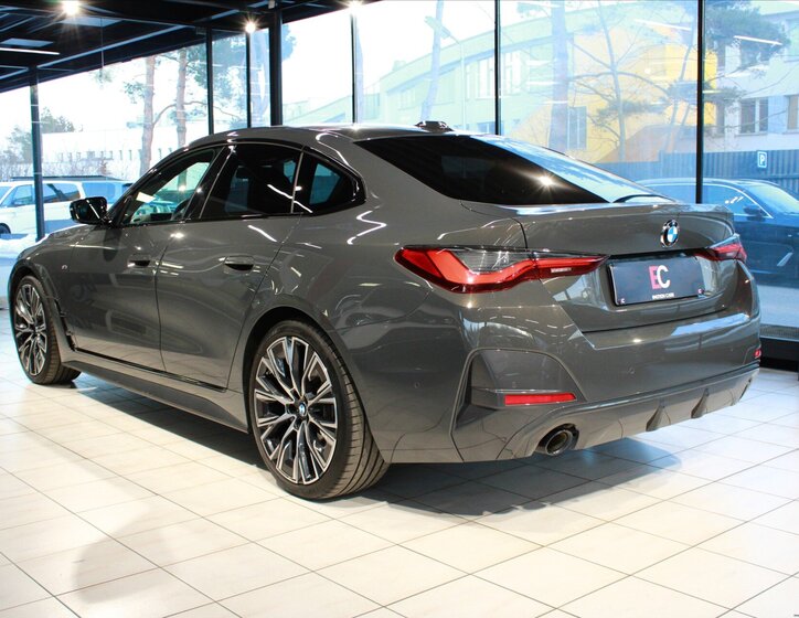 BMW Řada 4 Ostatní 2,0 l 140 kw