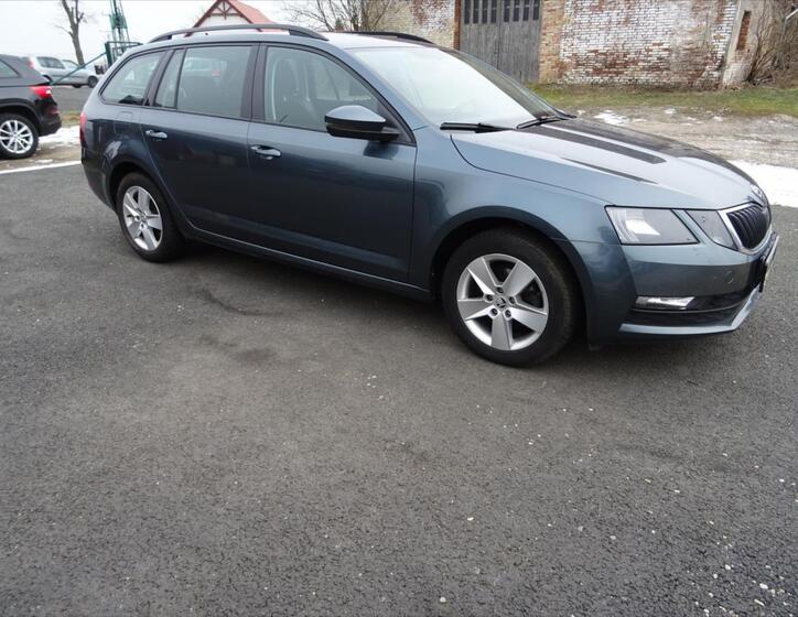 Škoda Octavia 7