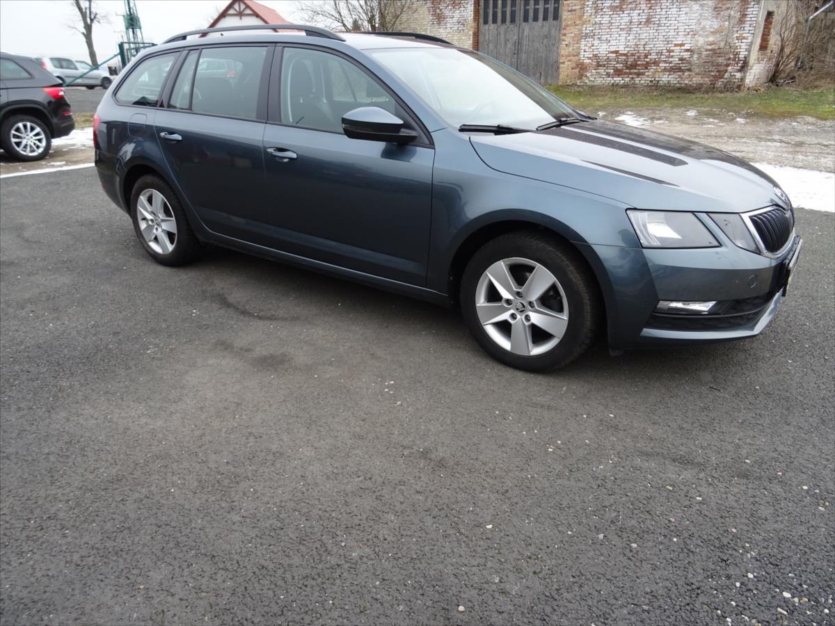 Škoda Octavia