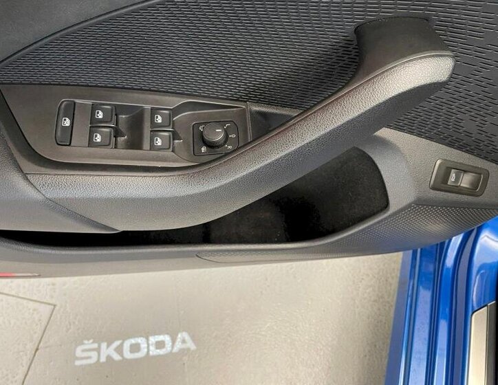 Škoda Octavia Kombi 2,0 l 180 kw