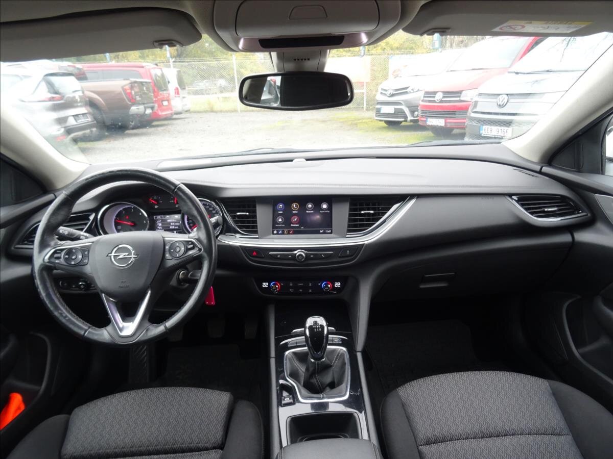 Opel Insignia Kombi 2,0 l 125 kw