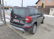 Škoda Yeti Kombi 1,2 l 77 kw