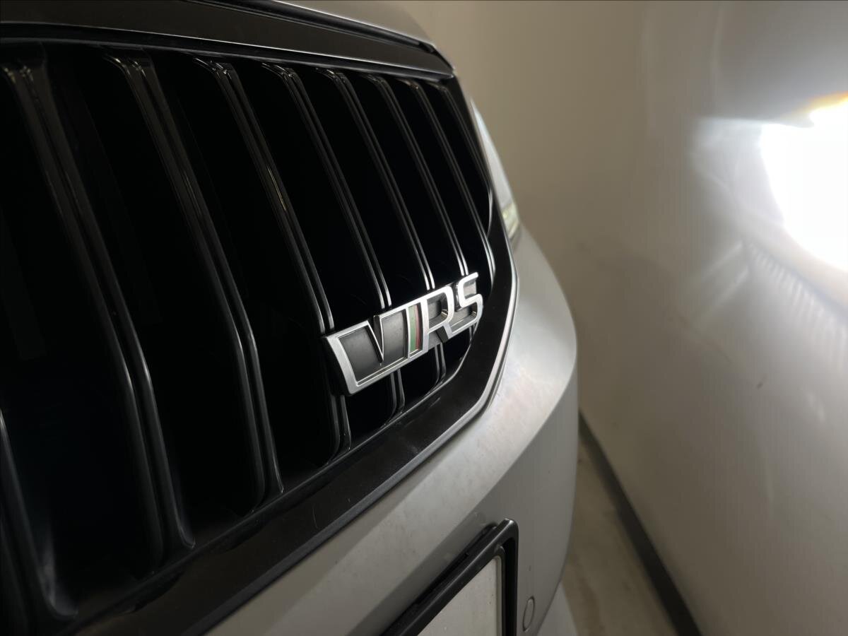 Škoda Octavia Liftback 2,0 l 169 kw