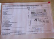 Škoda Fabia Kombi 1,2 l 63 kw