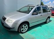 Škoda Fabia 3