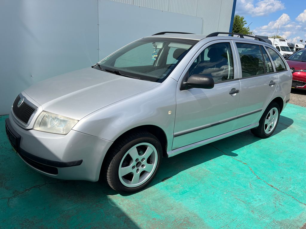 Škoda Fabia