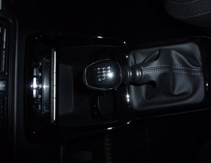 Citroën C3 Aircross SUV / Terénní 1,2 l 74 kw