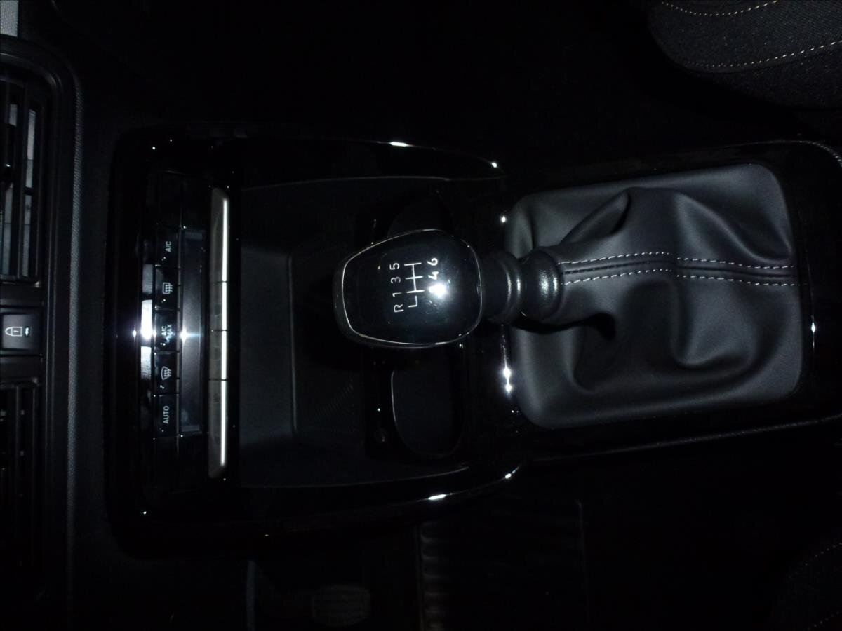 Citroën C3 Aircross SUV / Terénní 1,2 l 74 kw