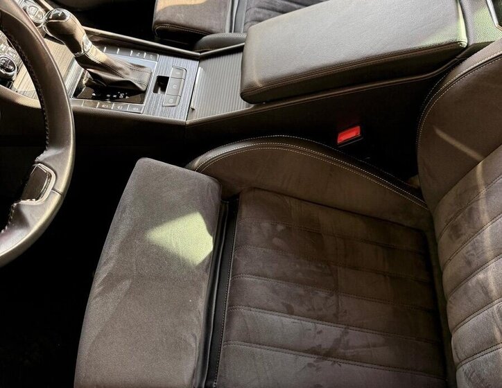 Škoda Superb Kombi 0,0 147 kw