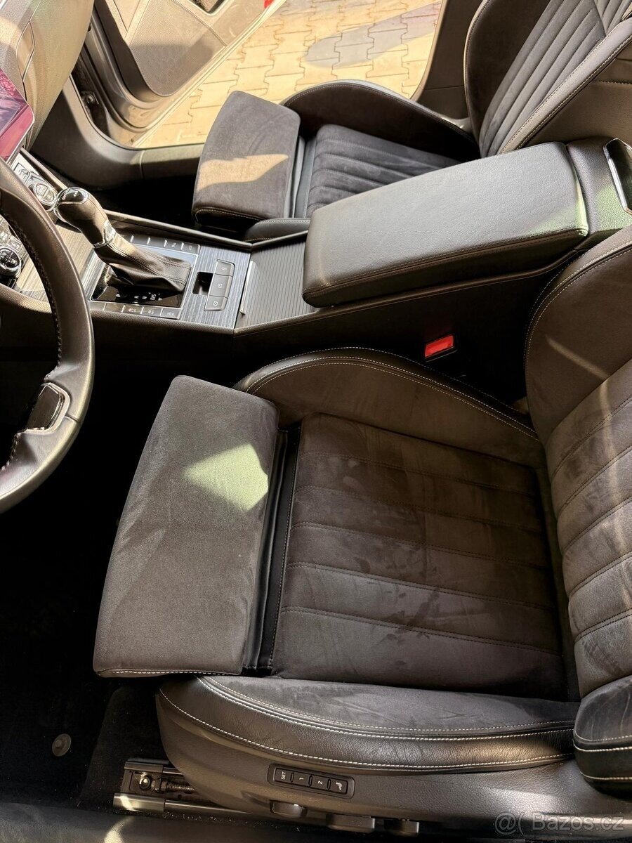 Škoda Superb Kombi 0,0 147 kw