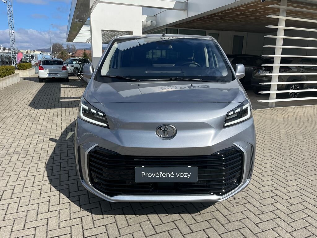 Toyota ProAce Verso VAN / Minibus 2,0 l 130 kw