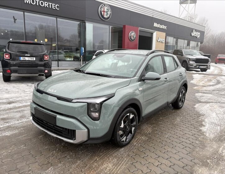 KIA Ostatní Hatchback 10,0 l 74 kw