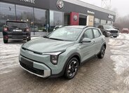 KIA Ostatní Hatchback 10,0 l 74 kw